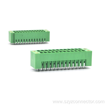 3.5mm Pluggable Terminal Blocks 10P/16P/24P